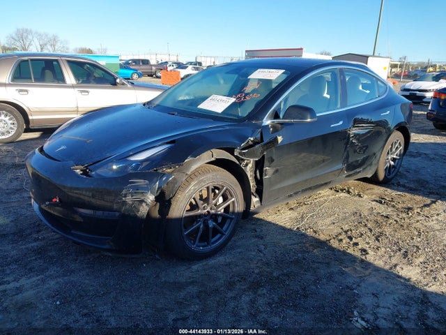 2018 TESLA MODEL 3 5YJ3E1EBXJF170559 Photo 1