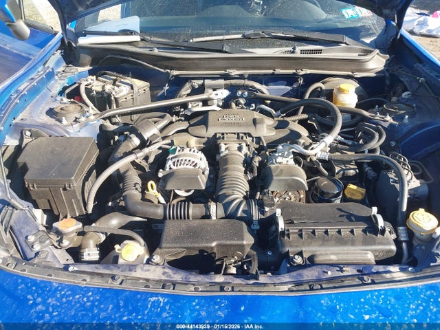 JF1ZCAC16E8600464 Subaru Brz Limited