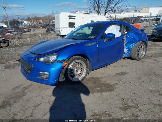 JF1ZCAC16E8600464 Subaru Brz Limited