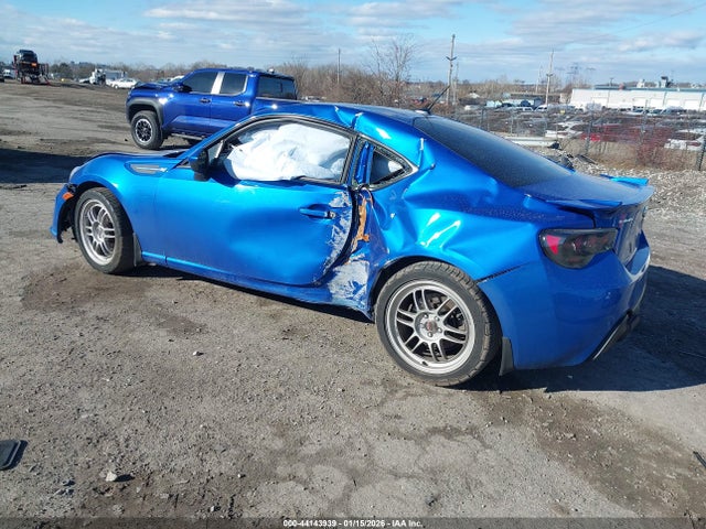 JF1ZCAC16E8600464 Subaru Brz Limited