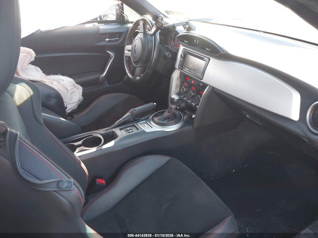 JF1ZCAC16E8600464 Subaru Brz Limited