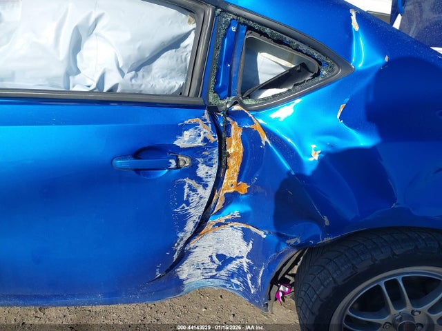 JF1ZCAC16E8600464 Subaru Brz Limited