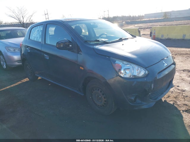 2015 MITSUBISHI MIRAGE ML32A3HJ2FH012488 Photo 0