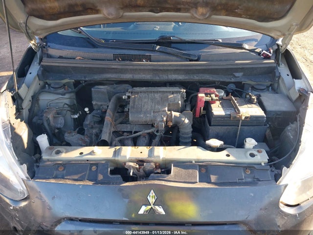 2015 MITSUBISHI MIRAGE ML32A3HJ2FH012488 Photo 9