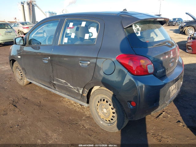 2015 MITSUBISHI MIRAGE ML32A3HJ2FH012488 Photo 2