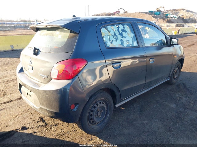 2015 MITSUBISHI MIRAGE ML32A3HJ2FH012488 Photo 3
