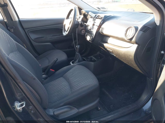 2015 MITSUBISHI MIRAGE ML32A3HJ2FH012488 Photo 4