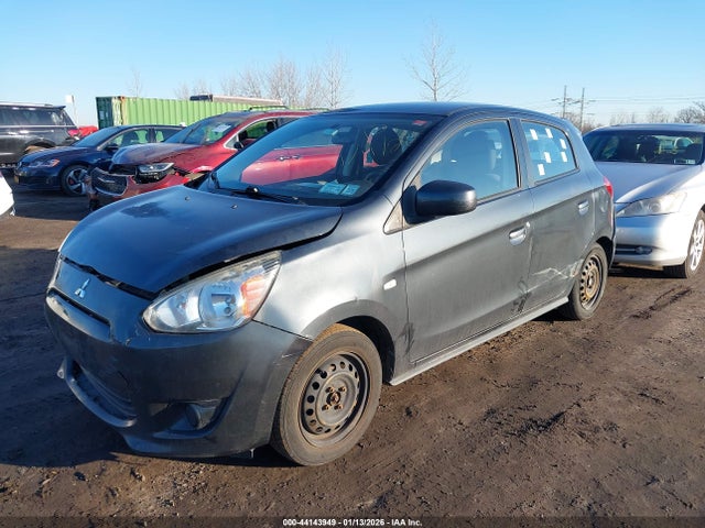 2015 MITSUBISHI MIRAGE ML32A3HJ2FH012488 Photo 5