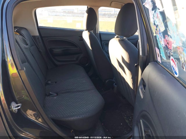 2015 MITSUBISHI MIRAGE ML32A3HJ2FH012488 Photo 7