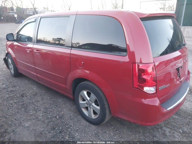 44143954 :رقم المزاد ، 2C4RDGBG6DR563502 vin ، 2013 Dodge Grand Caravan Se مزاد بيع
