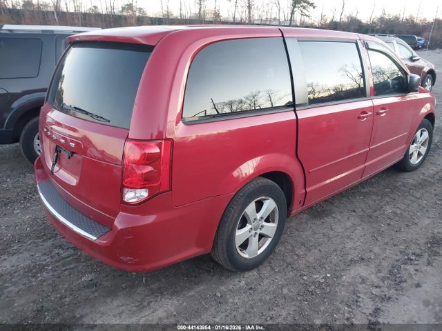 44143954 :رقم المزاد ، 2C4RDGBG6DR563502 vin ، 2013 Dodge Grand Caravan Se مزاد بيع