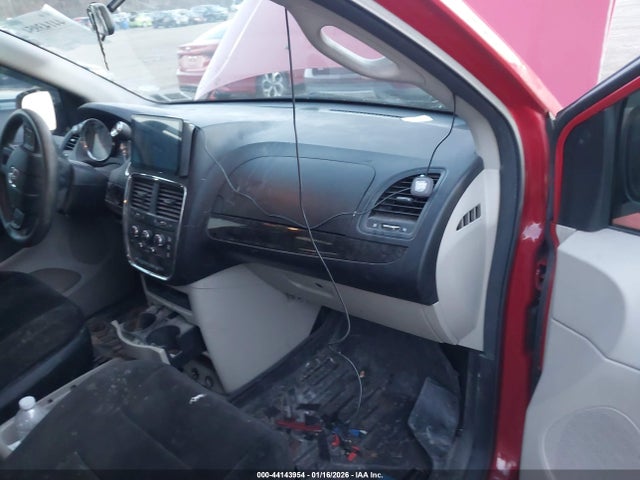 44143954 :رقم المزاد ، 2C4RDGBG6DR563502 vin ، 2013 Dodge Grand Caravan Se مزاد بيع