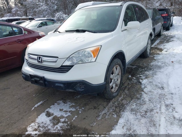 44143958 :رقم المزاد ، JHLRE38708C038854 vin ، 2008 Honda Cr-v Ex-l مزاد بيع