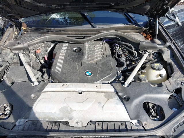 Aukcja sprzedaży 2022 Bmw X3 M40i, vin: 5UX83DP02N9K07112, numer aukcji: 44143959
