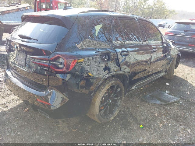 Aukcja sprzedaży 2022 Bmw X3 M40i, vin: 5UX83DP02N9K07112, numer aukcji: 44143959