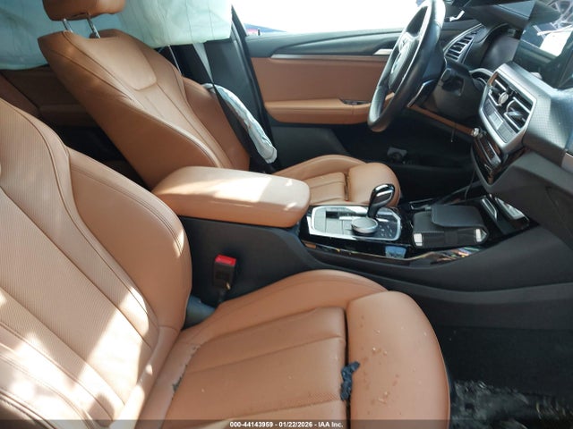 Aukcja sprzedaży 2022 Bmw X3 M40i, vin: 5UX83DP02N9K07112, numer aukcji: 44143959