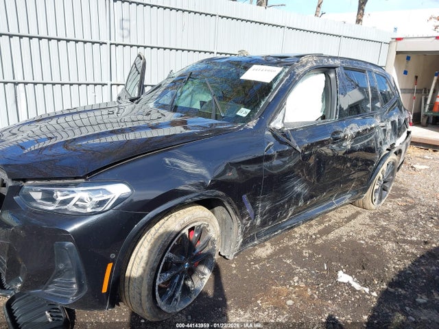 Aukcja sprzedaży 2022 Bmw X3 M40i, vin: 5UX83DP02N9K07112, numer aukcji: 44143959