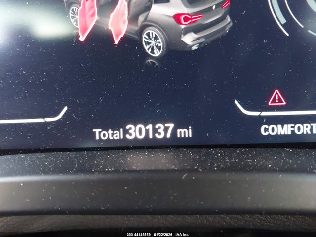 Aukcja sprzedaży 2022 Bmw X3 M40i, vin: 5UX83DP02N9K07112, numer aukcji: 44143959