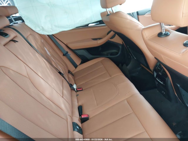 Aukcja sprzedaży 2022 Bmw X3 M40i, vin: 5UX83DP02N9K07112, numer aukcji: 44143959