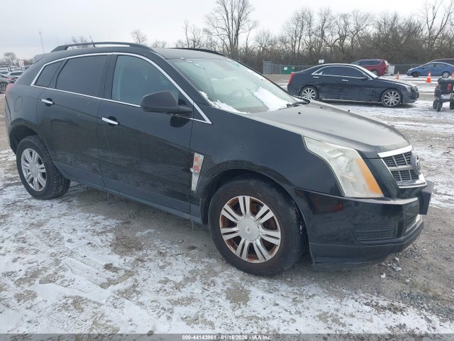 2010 CADILLAC SRX 3GYFNGEY9AS571249 Photo 0
