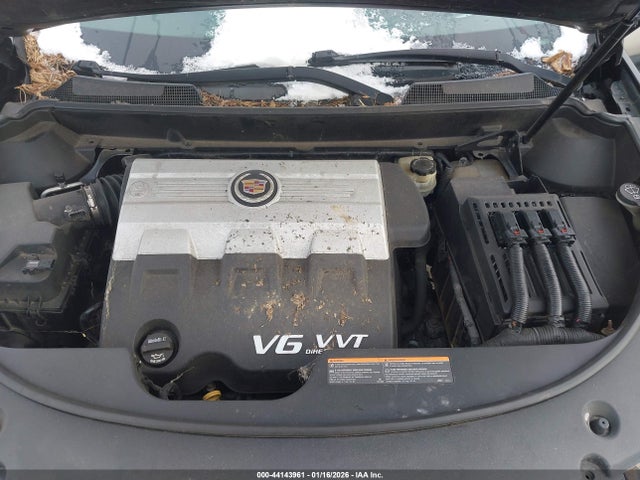 2010 CADILLAC SRX 3GYFNGEY9AS571249 Photo 9