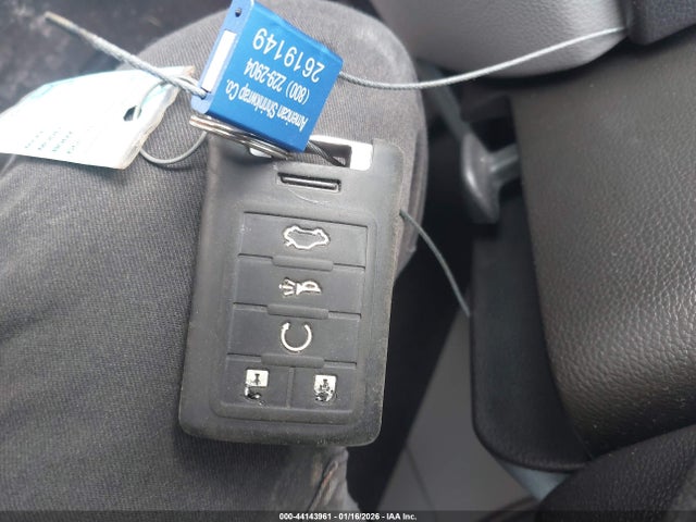 2010 CADILLAC SRX 3GYFNGEY9AS571249 Photo 10