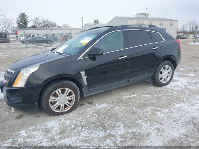 2010 CADILLAC SRX 3GYFNGEY9AS571249 Photo 1
