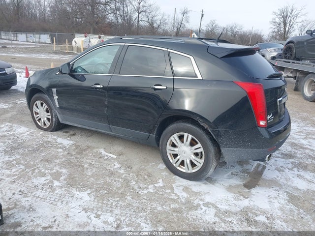 2010 CADILLAC SRX 3GYFNGEY9AS571249 Photo 2