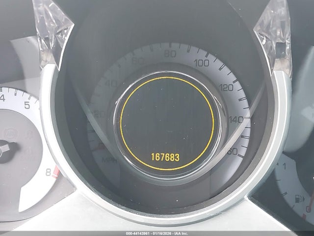 2010 CADILLAC SRX 3GYFNGEY9AS571249 Photo 6