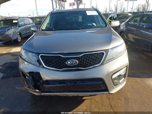 Продажа на аукционе авто 2012 Kia Sorento Sx V6, vin: 5XYKWDA24CG247731, номер лота: 44143972