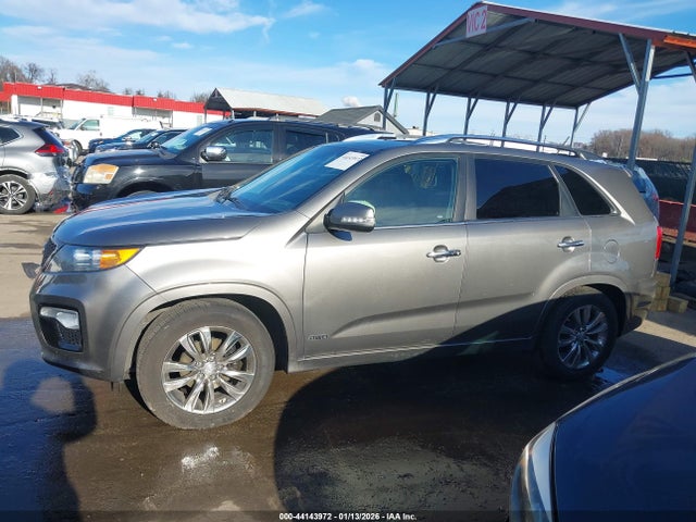 Продажа на аукционе авто 2012 Kia Sorento Sx V6, vin: 5XYKWDA24CG247731, номер лота: 44143972