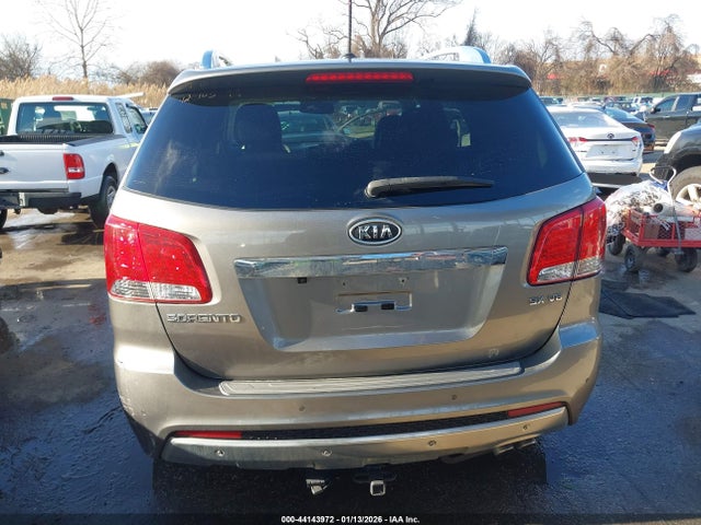 Продажа на аукционе авто 2012 Kia Sorento Sx V6, vin: 5XYKWDA24CG247731, номер лота: 44143972