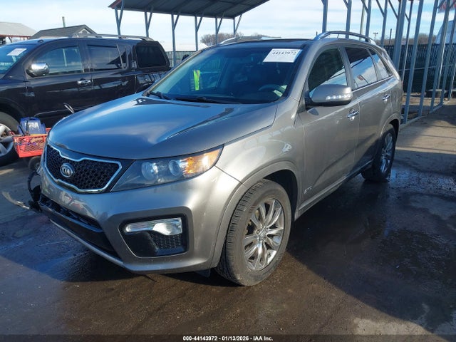 Продажа на аукционе авто 2012 Kia Sorento Sx V6, vin: 5XYKWDA24CG247731, номер лота: 44143972