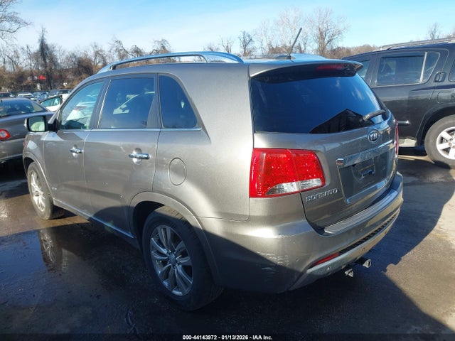 Продажа на аукционе авто 2012 Kia Sorento Sx V6, vin: 5XYKWDA24CG247731, номер лота: 44143972