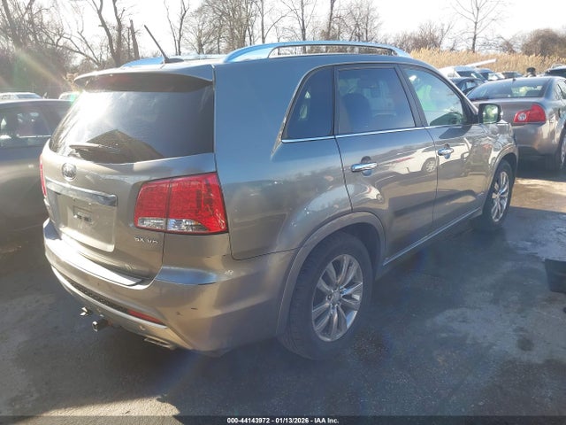 Продажа на аукционе авто 2012 Kia Sorento Sx V6, vin: 5XYKWDA24CG247731, номер лота: 44143972