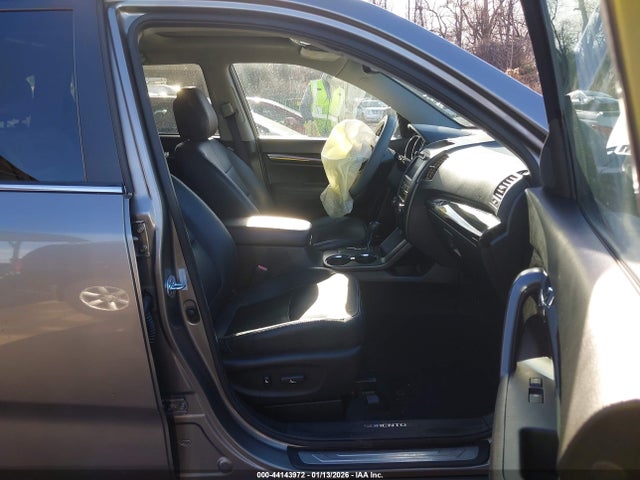 Продажа на аукционе авто 2012 Kia Sorento Sx V6, vin: 5XYKWDA24CG247731, номер лота: 44143972