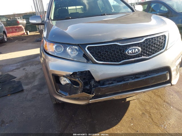 Продажа на аукционе авто 2012 Kia Sorento Sx V6, vin: 5XYKWDA24CG247731, номер лота: 44143972
