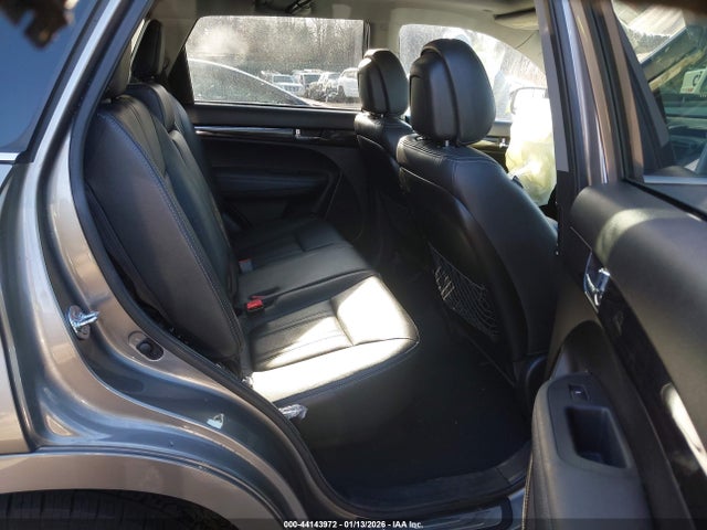 Продажа на аукционе авто 2012 Kia Sorento Sx V6, vin: 5XYKWDA24CG247731, номер лота: 44143972