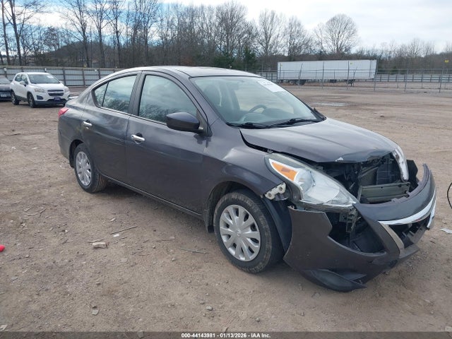2015 NISSAN VERSA 3N1CN7AP0FL905792