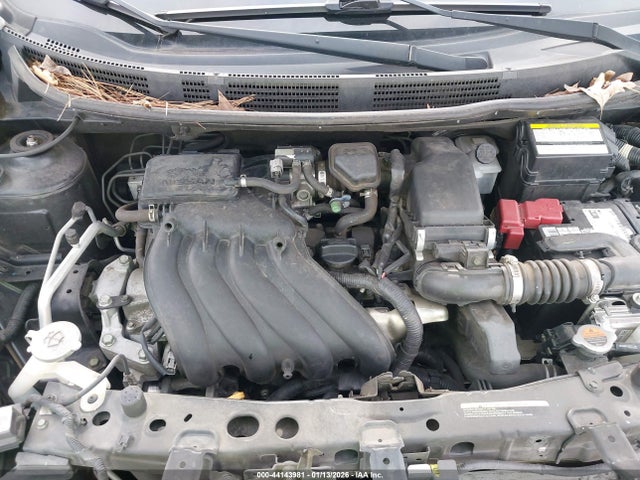 2015 NISSAN VERSA 3N1CN7AP0FL905792 Photo 9