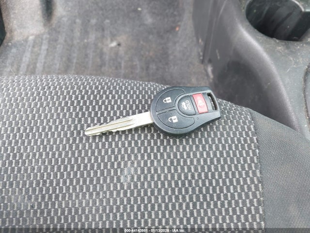 2015 NISSAN VERSA 3N1CN7AP0FL905792 Photo 10