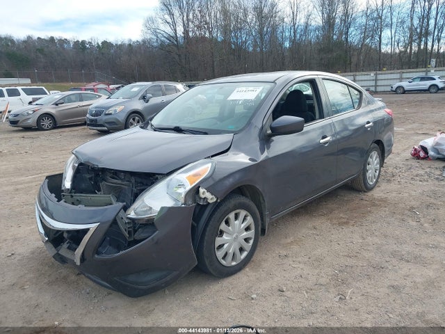 2015 NISSAN VERSA 3N1CN7AP0FL905792 Photo 1
