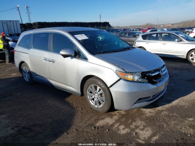 2014 HONDA ODYSSEY 5FNRL5H61EB103263