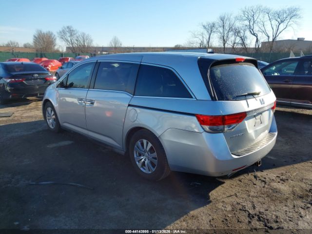 2014 HONDA ODYSSEY 5FNRL5H61EB103263 Photo 2