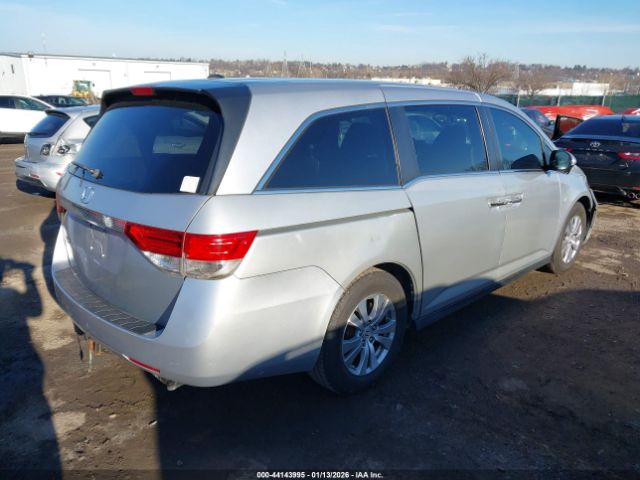 2014 HONDA ODYSSEY 5FNRL5H61EB103263 Photo 3