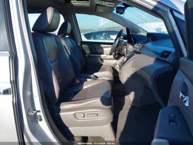 2014 HONDA ODYSSEY 5FNRL5H61EB103263 Photo 4