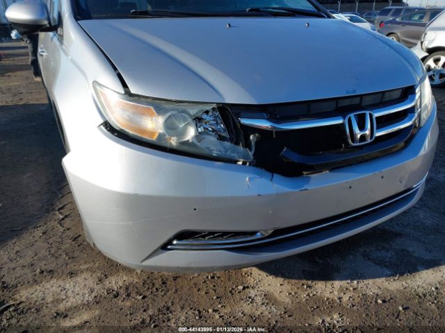 2014 HONDA ODYSSEY 5FNRL5H61EB103263 Photo 5