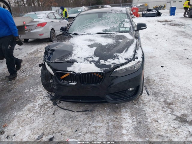 Aukcja sprzedaży 2015 Bmw 228i Xdrive, vin: WBA1F7C58FVX95696, numer aukcji: 44144002