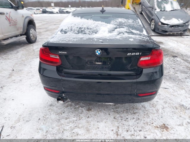 Aukcja sprzedaży 2015 Bmw 228i Xdrive, vin: WBA1F7C58FVX95696, numer aukcji: 44144002