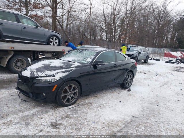 2015 BMW 228I WBA1F7C58FVX95696 Photo 1